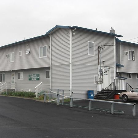波雷亚里斯酒店 费尔班克斯 外观 照片